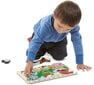 Pusle Talu Melissa & Doug цена и информация | Imikute mänguasjad | kaup24.ee
