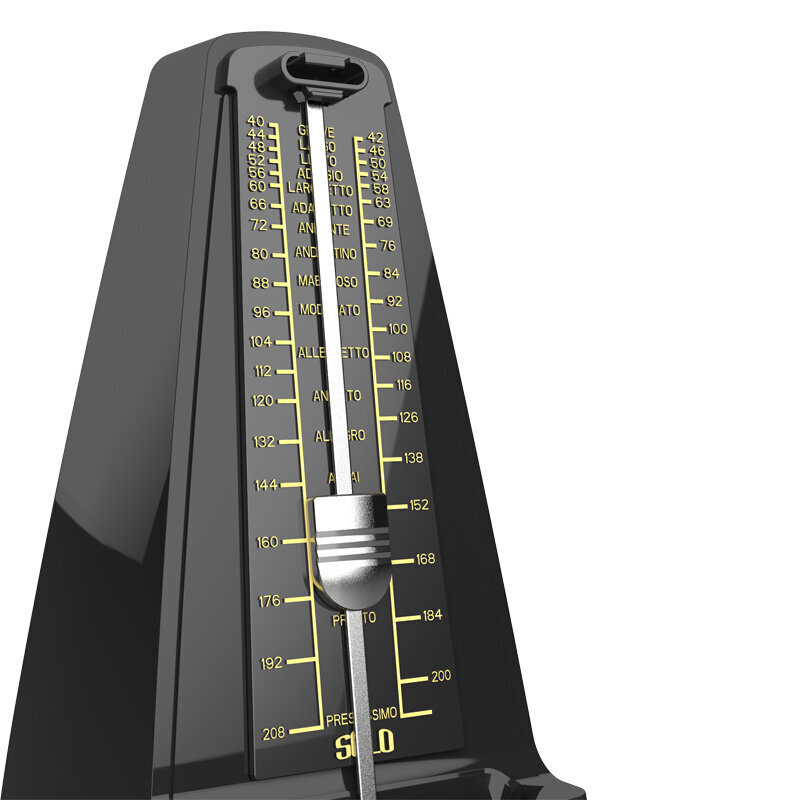 Mehaaniline metronoom Solo S-350 BL hind ja info | Muusikariistade tarvikud | kaup24.ee