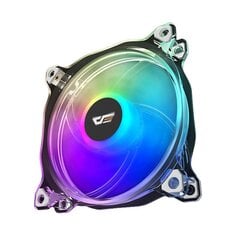 Darkflash CF8 Pro ARGB Computer Fan (120x120) цена и информация | Компьютерные вентиляторы | kaup24.ee