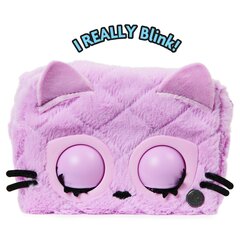 Интерактивная сумочка Kitten Purse Pets Fluffy цена и информация | Развивающие игрушки | kaup24.ee