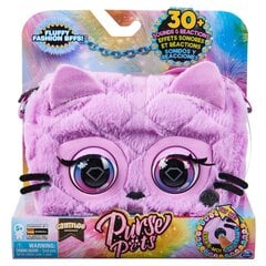 Интерактивная сумочка Kitten Purse Pets Fluffy цена и информация | Развивающие игрушки | kaup24.ee