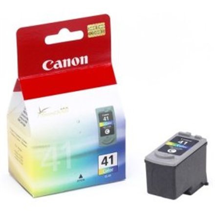 Canon ink CL-41, color цена и информация | Tindiprinteri kassetid | kaup24.ee