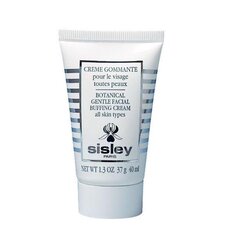 Koorv näokreem Sisley Botanical Gentle Facial Buffing 40 ml hind ja info | Näopuhastusvahendid | kaup24.ee