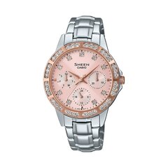 Naiste käekell Casio SHE-3517SG-4AUEF цена и информация | Женские часы | kaup24.ee