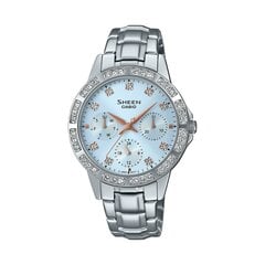 Naiste käekell Casio SHE-3517D-2AUEF hind ja info | Naiste käekellad | kaup24.ee