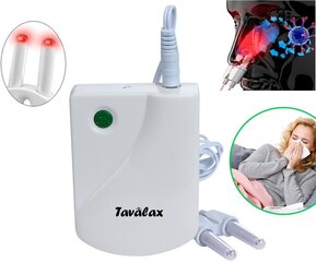 Портативный лазер для лечения ринита Tavalax цена и информация | Mедицинский уход | kaup24.ee
