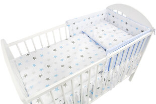 Voodipesu 135x100 MyBaby, 3 osaline цена и информация | Детское постельное бельё | kaup24.ee