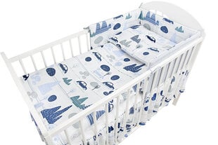 Voodipesu 135x100 MyBaby, 3 osaline цена и информация | Детское постельное бельё | kaup24.ee