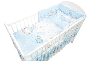 Voodipesu 135x100 MyBaby, 3 osaline цена и информация | Детское постельное бельё | kaup24.ee