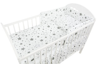 Voodipesu 135x100 MyBaby, 3 osaline цена и информация | Детское постельное бельё | kaup24.ee