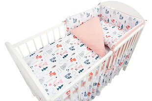 Voodipesu 135x100 MyBaby, 3 osaline цена и информация | Детское постельное бельё | kaup24.ee