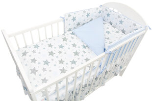 Voodipesu 135x100 MyBaby, 5 osaline цена и информация | Детское постельное бельё | kaup24.ee