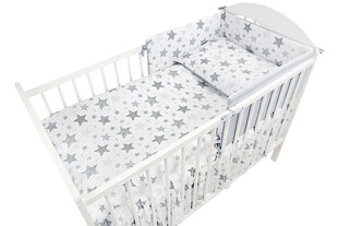 Voodipesu 135x100 MyBaby, 5 osaline цена и информация | Детское постельное бельё | kaup24.ee