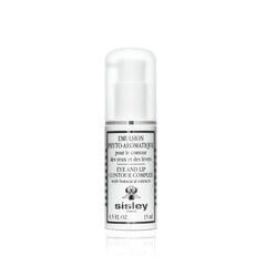 Emulsioon silmadele ja huultele Sisley Emulsion Phyto Aromatique 15 ml hind ja info | Silmakreemid, seerumid | kaup24.ee