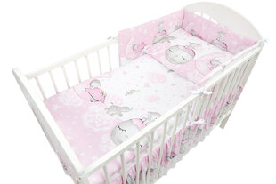 Voodipesu 135x100 MyBaby, 5 osaline цена и информация | Детское постельное бельё | kaup24.ee