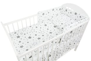 Voodipesu 135x100 MyBaby, 5 osaline цена и информация | Детское постельное бельё | kaup24.ee