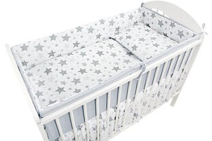 Voodipesu 135x100 MyBaby, 5 osaline цена и информация | Детское постельное бельё | kaup24.ee