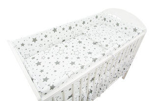 Voodipesu 135x100 MyBaby, 5 osaline цена и информация | Детское постельное бельё | kaup24.ee