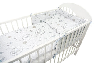 Voodipesu MINKY 135x100 MyBaby, 5 osaline цена и информация | Детское постельное бельё | kaup24.ee