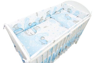 Voodipesu 135x100 MyBaby, 3 osaline цена и информация | Детское постельное бельё | kaup24.ee