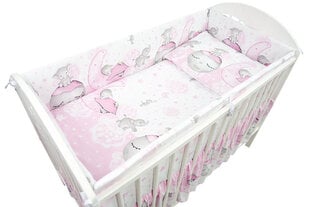 Voodipesu 135x100 MyBaby, 3 osaline цена и информация | Детское постельное бельё | kaup24.ee