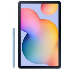 Samsung Galaxy Tab S6 Lite LTE 4/64GB Blue SM-P619NZBASEB цена и информация | Samsung Планшетные компьютеры, электронные книги | kaup24.ee