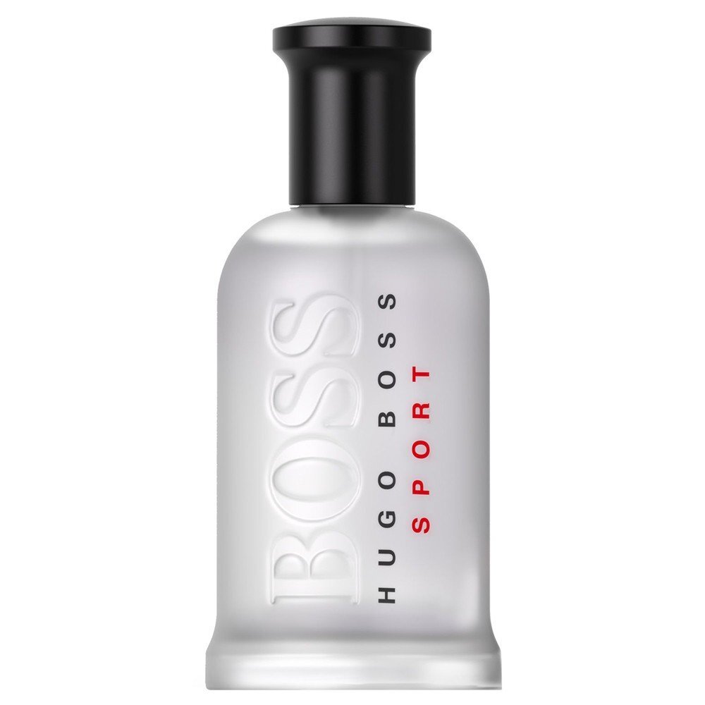 Tualettvesi Hugo Boss Boss No. 6 pudelis Sport EDT, 50 ml hind ja info | Meeste parfüümid | kaup24.ee