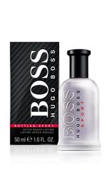 Туалетня вода Hugo Boss Boss No. 6 Bottled Sport EDT для мужчин, 50 мл цена и информация | Мужские духи | kaup24.ee