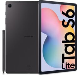 Samsung Galaxy Tab S6 Lite LTE 4/64GB SM-P619NZAASEB цена и информация | Samsung Планшетные компьютеры, электронные книги | kaup24.ee