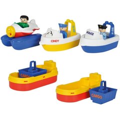 Амстердамская водная игра с лодками BIG цена и информация | Игрушки для песка, воды, пляжа | kaup24.ee
