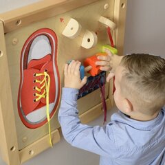 Arendav õppetahvel jalats цена и информация | Развивающие игрушки | kaup24.ee