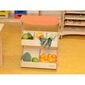 Riidest katusega turulett lastele цена и информация | Tüdrukute mänguasjad | kaup24.ee