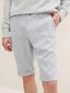 Tom Tailor meeste püksid, helehall hind ja info | Meeste lühikesed püksid | kaup24.ee