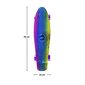 Rula Nils Extreme Pennyboard PNB01, 56x14 cm, sinine цена и информация | Rulad | kaup24.ee