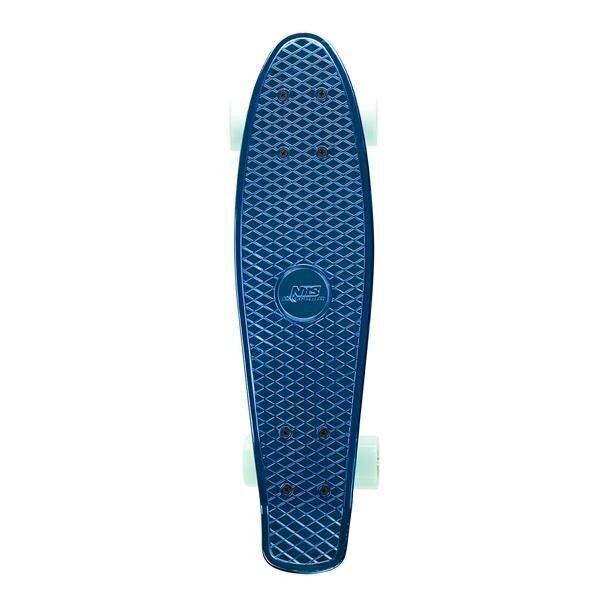 Rula Nils Extreme Pennyboard PNB01, 56x14 cm, sinine цена и информация | Rulad | kaup24.ee