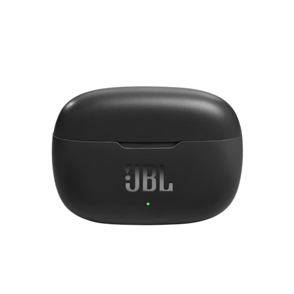 JBL Wave 200 TWS JBLW200TWSBLK hind ja info | Kõrvaklapid | kaup24.ee