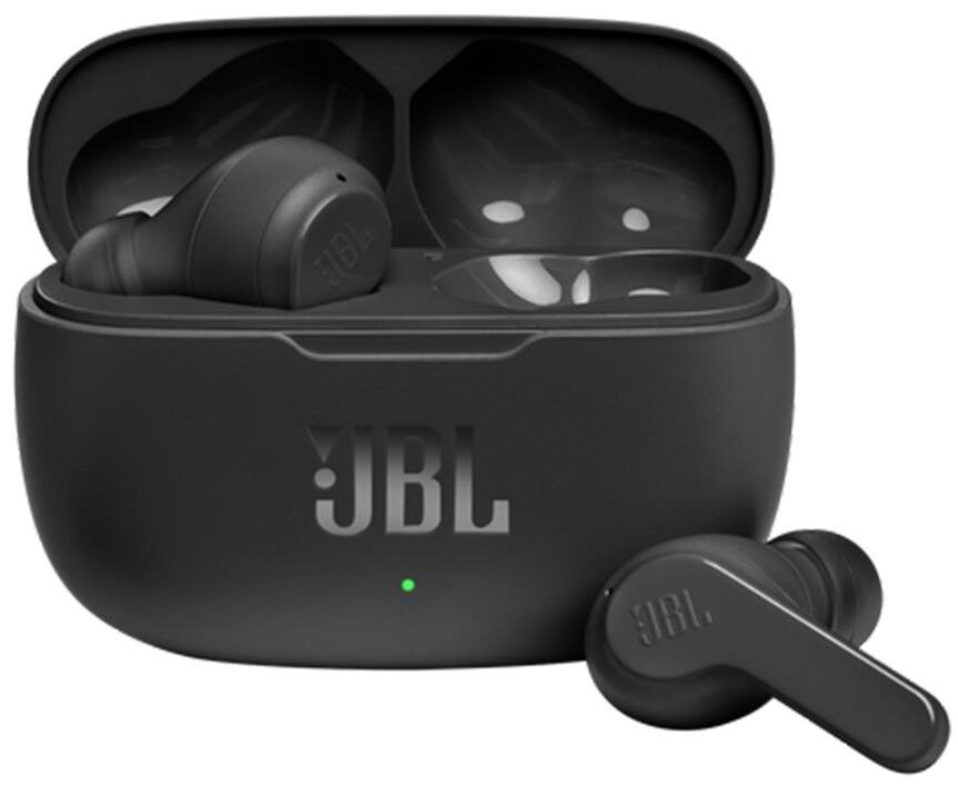 Juhtmevabad kõrvaklapid JBL Wave 200 TWS JBLW200TWSBLK hind | kaup24.ee