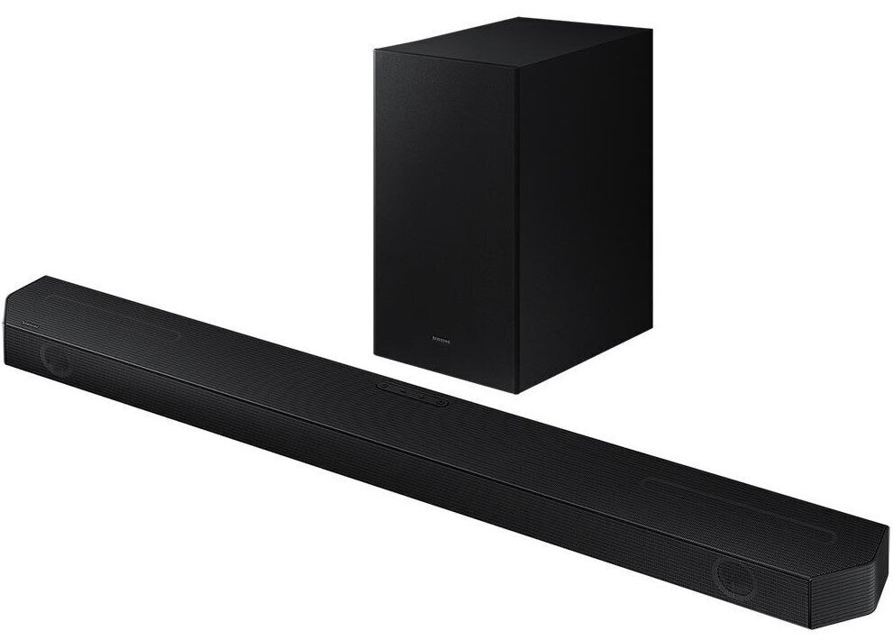 Samsung 3.1.2 Soundbar HW-Q600B цена и информация | Koduaudio ja "Soundbar" süsteemid | kaup24.ee