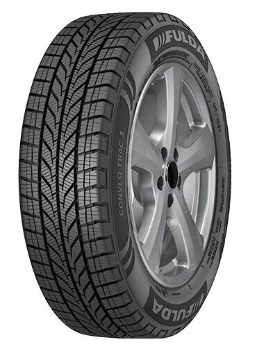 Fulda Conveo Track 3 195/70R15C 104 R цена и информация | Talverehvid | kaup24.ee