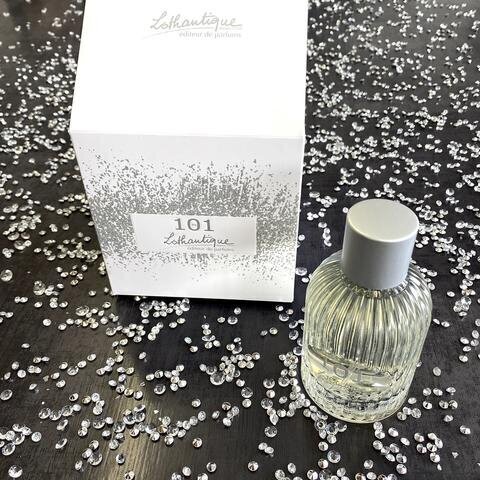 Parfüümvesi Lothantique, 101 aastat, 100 ml цена и информация | Naiste parfüümid | kaup24.ee