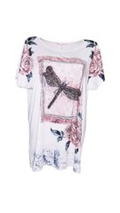 Naiste pluus, valge värv hind ja info | Naiste pluusid, särgid | kaup24.ee