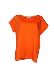 Naiste T-särk, oranž värv цена и информация | Женские футболки | kaup24.ee