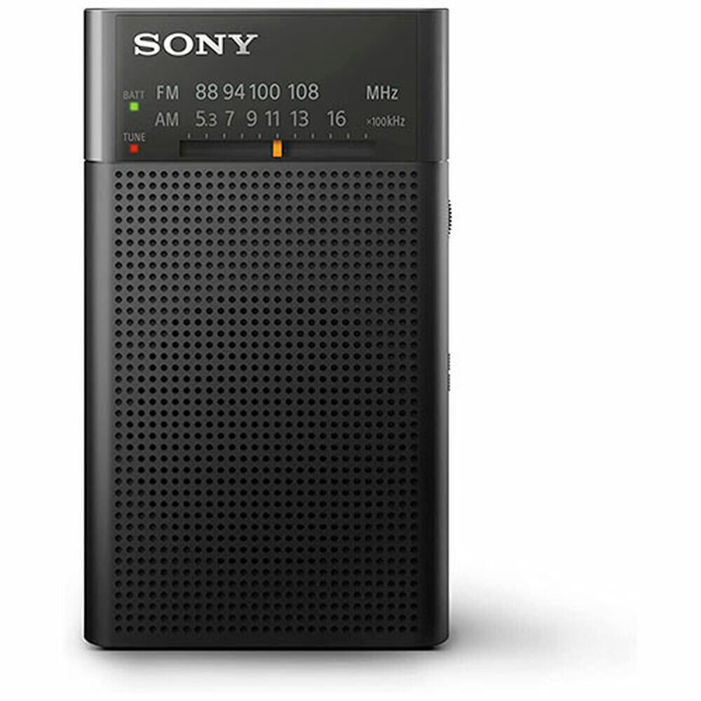 Kaasaskantav raadio Sony, 100 mW hind ja info | Raadiod ja äratuskellad | kaup24.ee