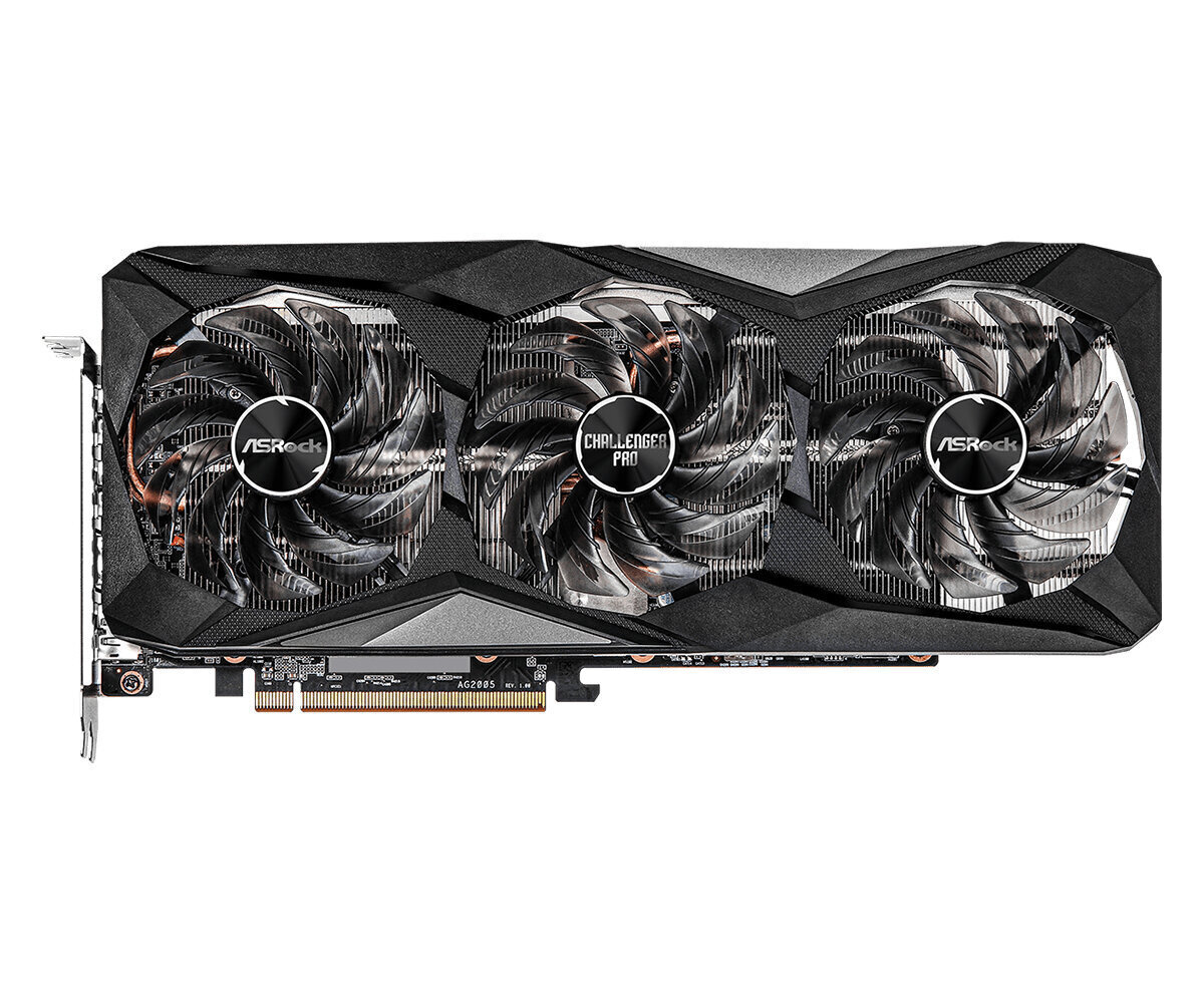 Videokaart Asrock RX6700XT CLP 12GO hind ja info | Videokaardid (GPU) | kaup24.ee