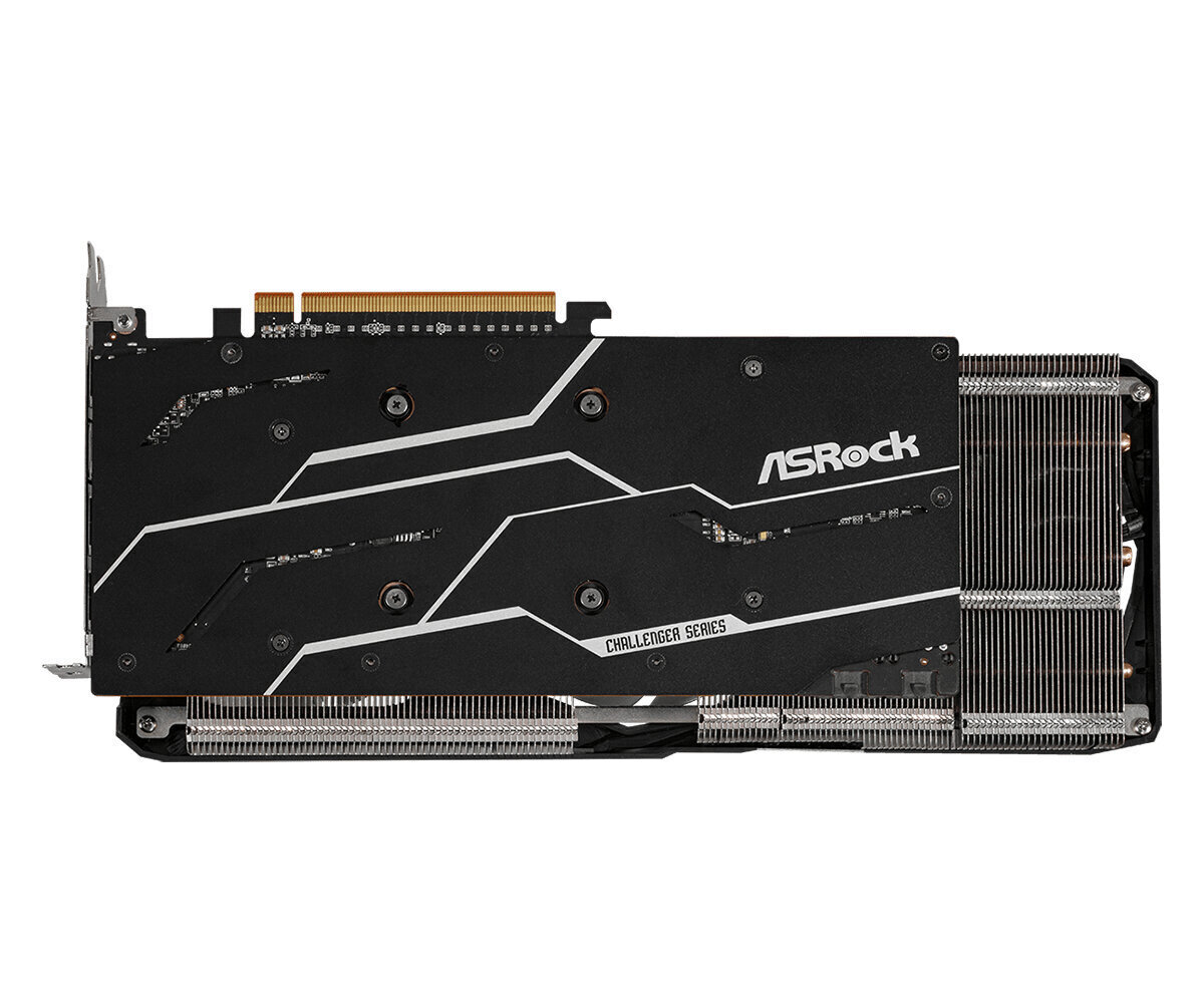 Videokaart Asrock RX6700XT CLP 12GO hind ja info | Videokaardid (GPU) | kaup24.ee