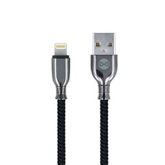 USB-кабель, 1 м цена и информация | Кабели для телефонов | kaup24.ee