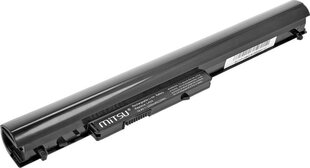 Аккумулятор для ноутбука Mitsu BC/HP-248G1S цена и информация | Аккумуляторы для ноутбуков | kaup24.ee