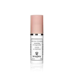 Siluv geel Sisley Double Tenseur Instant & Long-Term 30 ml hind ja info | Näokreemid | kaup24.ee