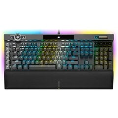 Klaviatuur Corsair K100 RGB OPX (SWE) CH-912A01A-ND hind ja info | Corsair Arvutid ja IT- tehnika | kaup24.ee