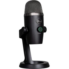 Mikrofon Blue Yeti Nano : 988-000401 hind ja info | Blue Arvutid ja IT- tehnika | kaup24.ee